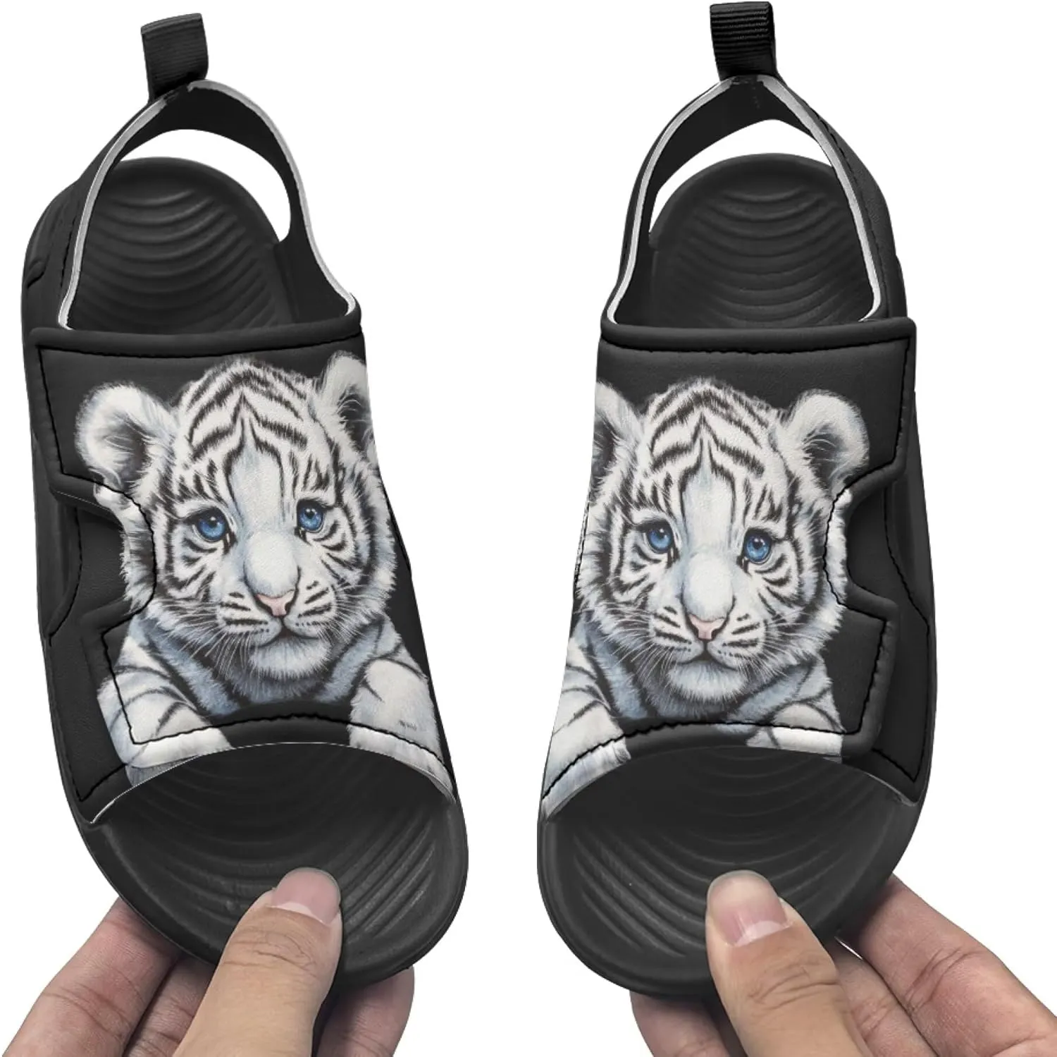 Boys Sandals for Summer Daily Wear Breathable Toddler Boy Shoes