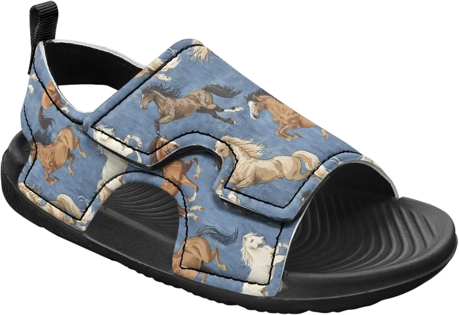 Boys Sandals Lightweight Kids Water Shoes for Pool Beach Daily Wear