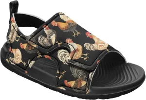 Boys Sandals Open Toe Toddler Sandals Boys Adjustable Little Big Kids