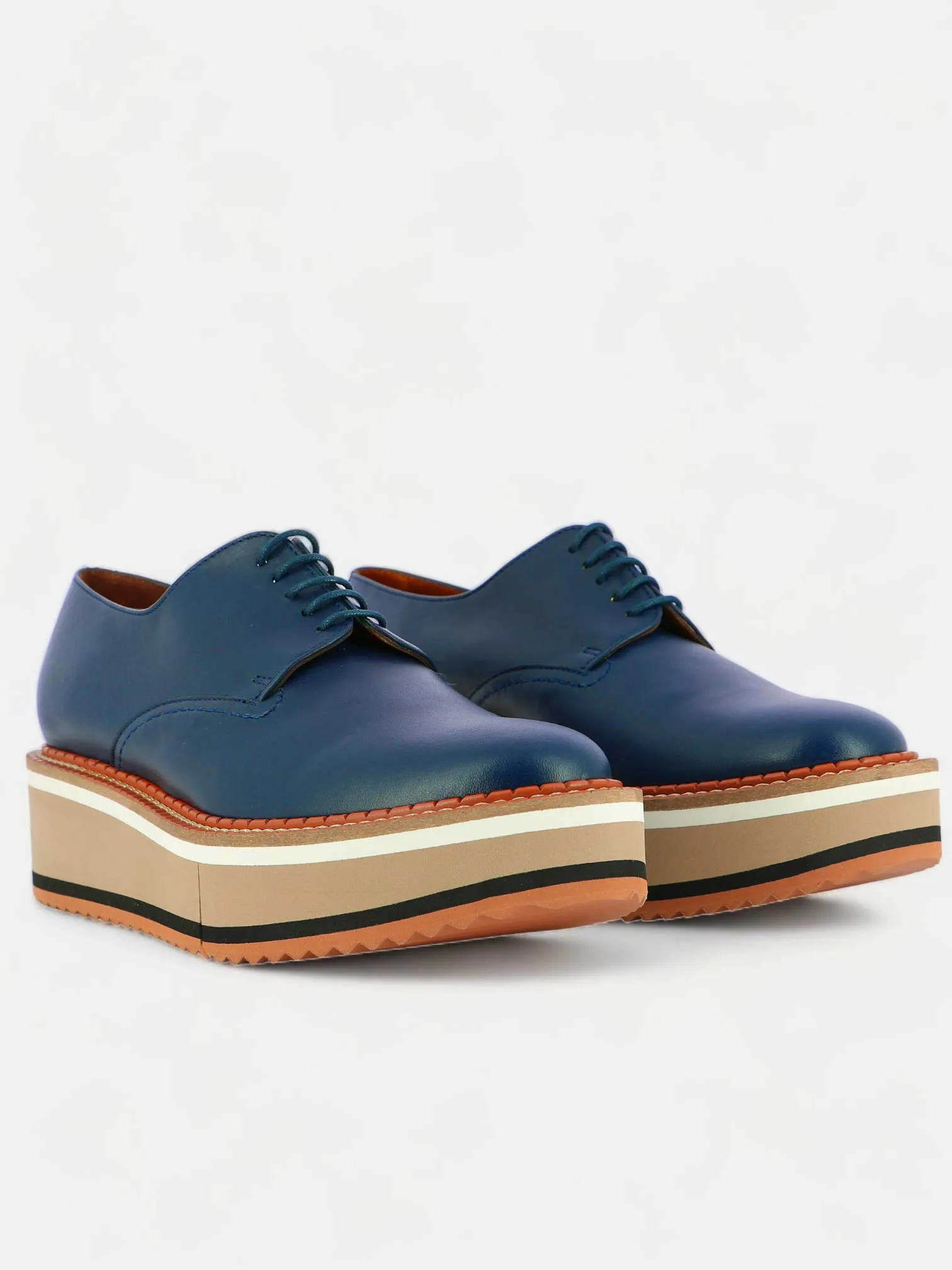 BROOK, blue || OUTLET