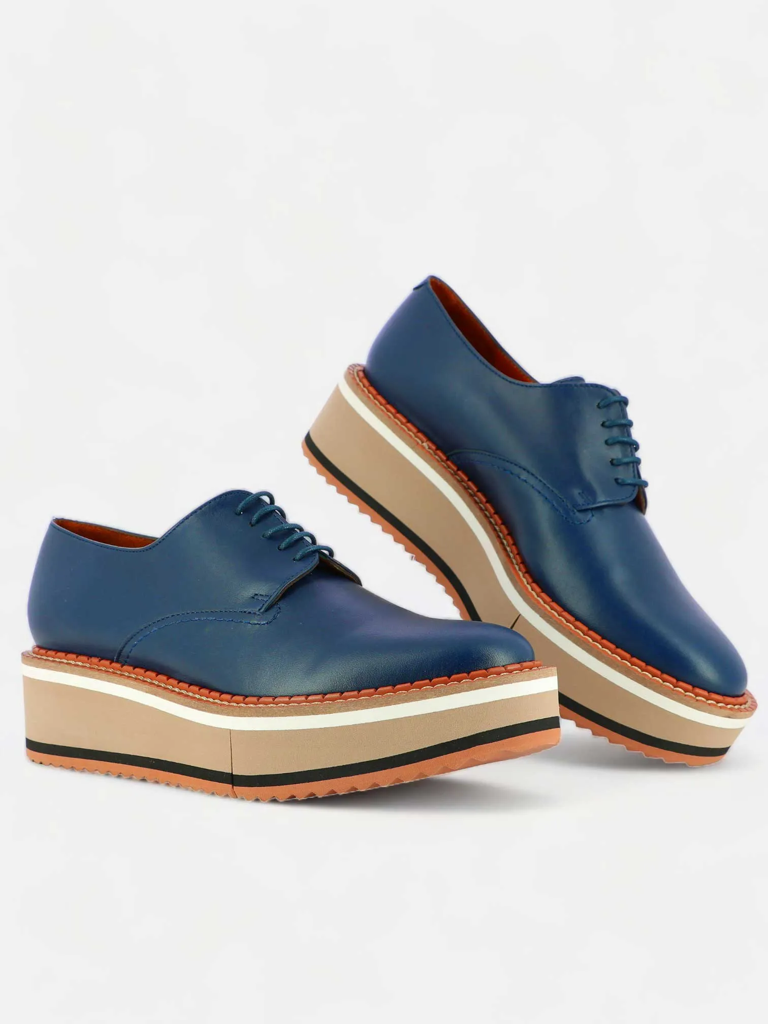 BROOK, blue || OUTLET
