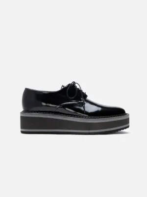 BROOK, gloss black