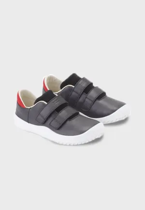 Bundgaard Benjamin sneakers - Black m/velcro