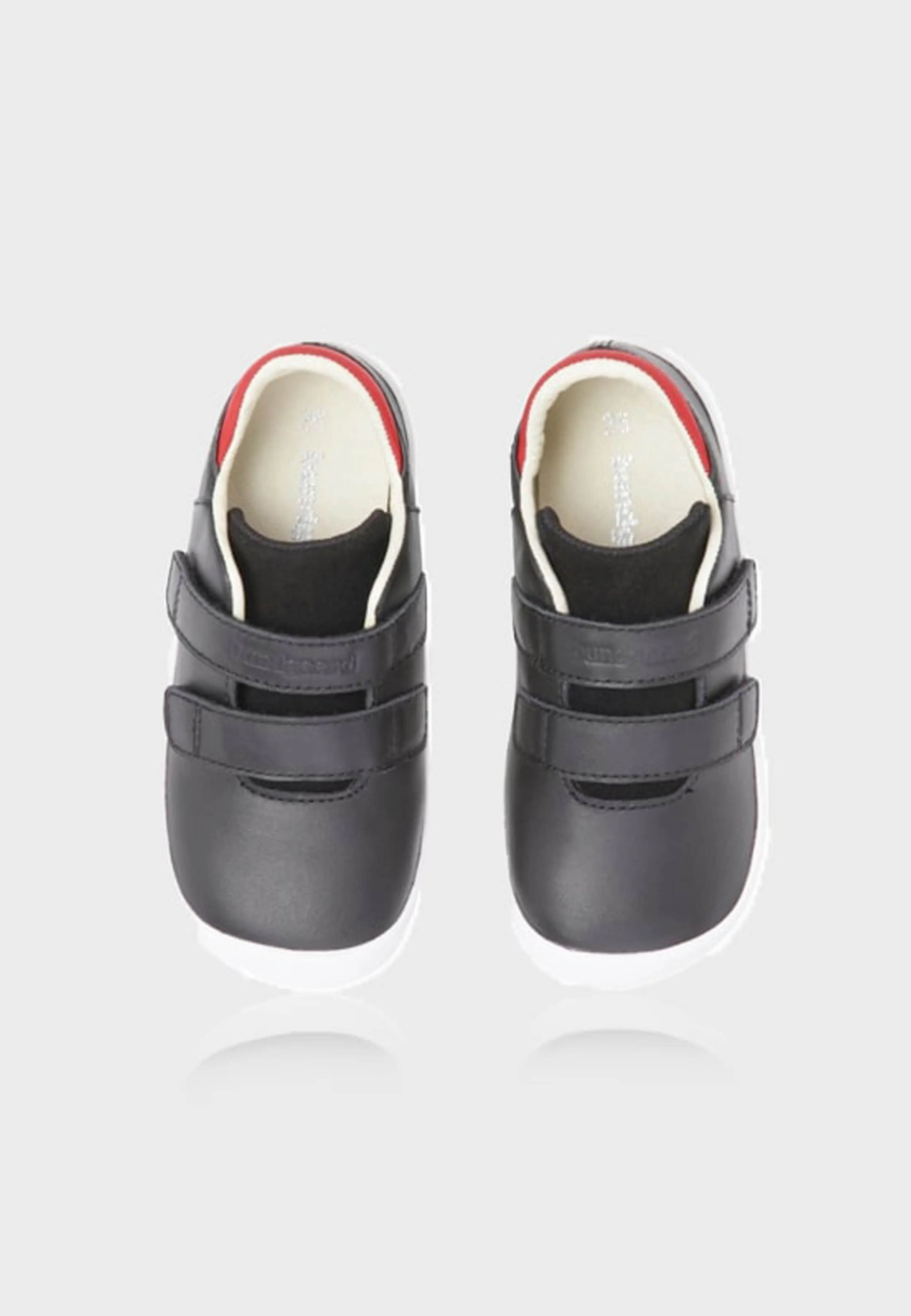 Bundgaard Benjamin sneakers - Black m/velcro