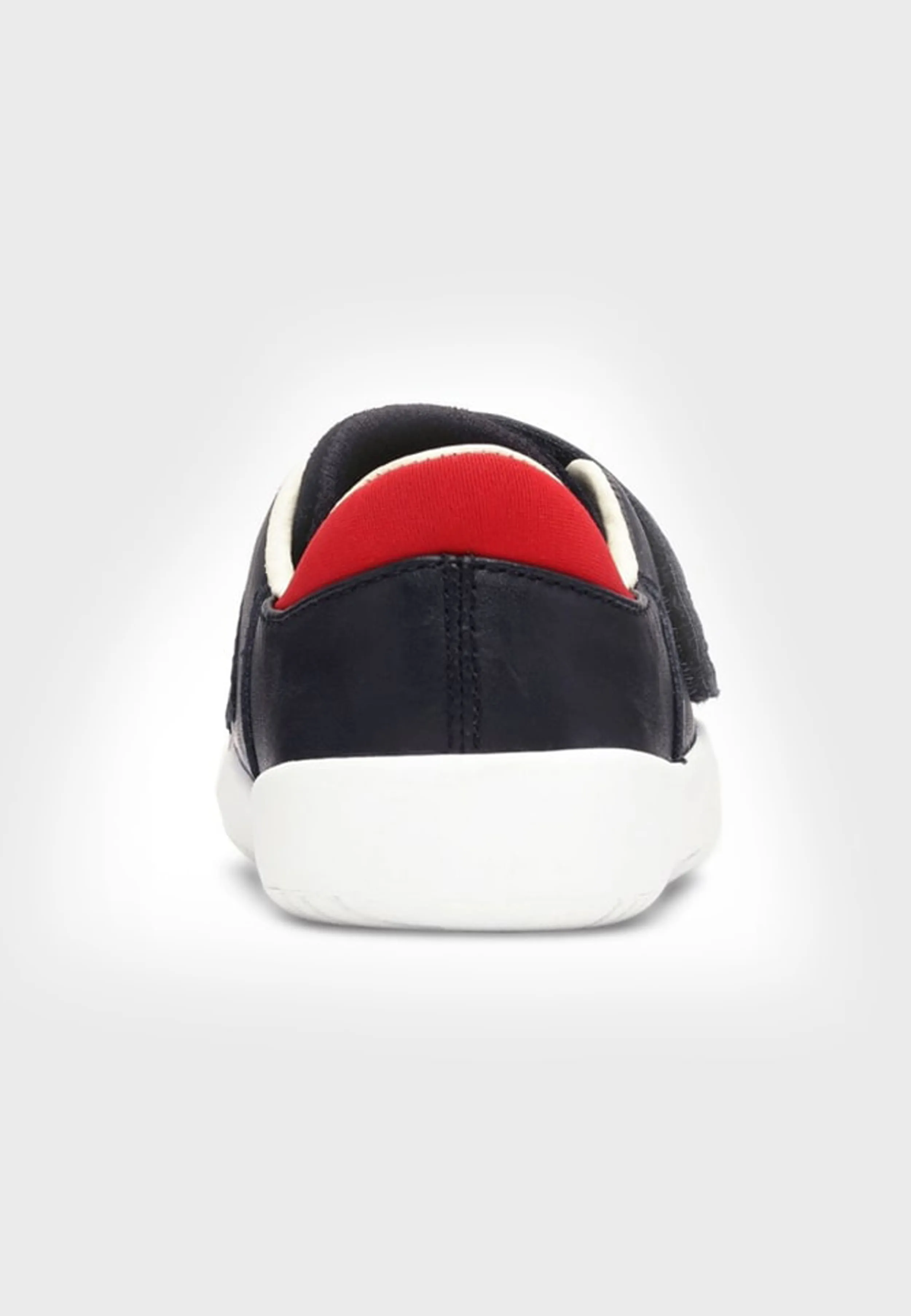 Bundgaard Benjamin sneakers - Black m/velcro
