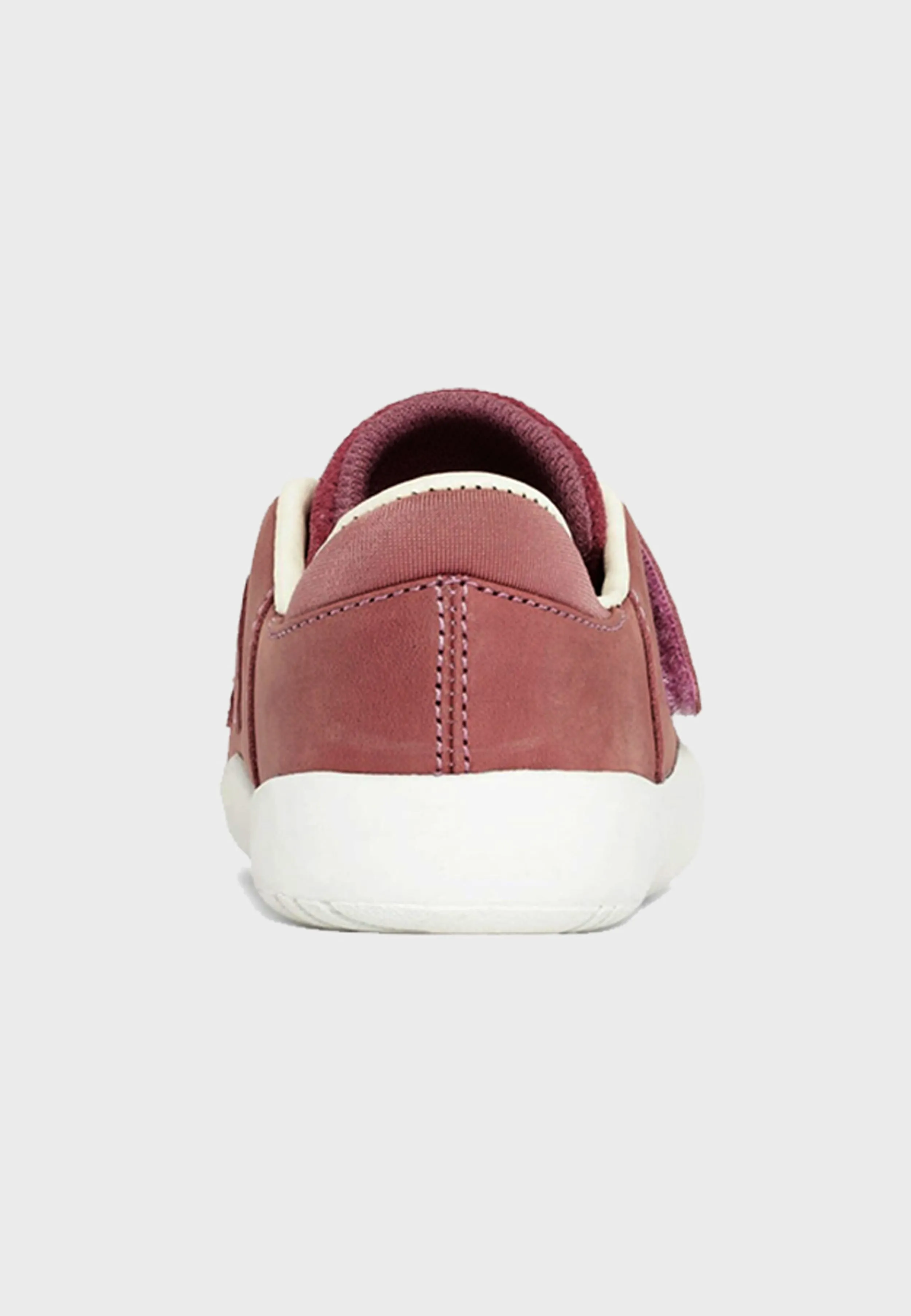 Bundgaard Benjamin sneakers - Dark Pink m/velcro