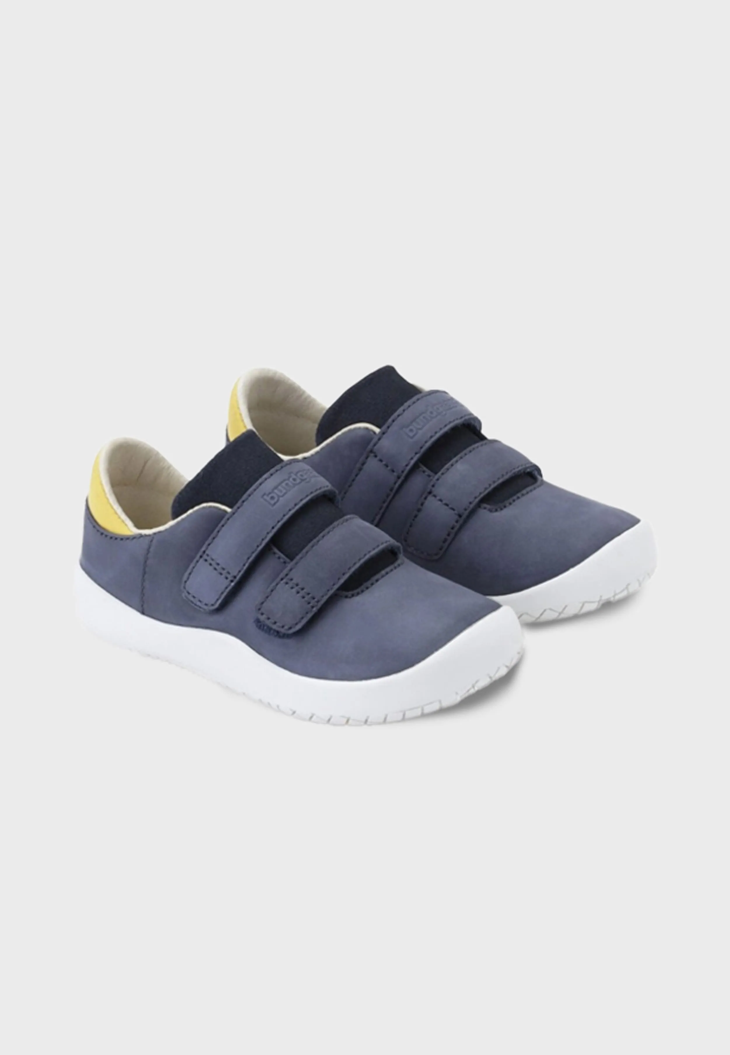 Bundgaard Benjamin sneakers - Navy m/velcro