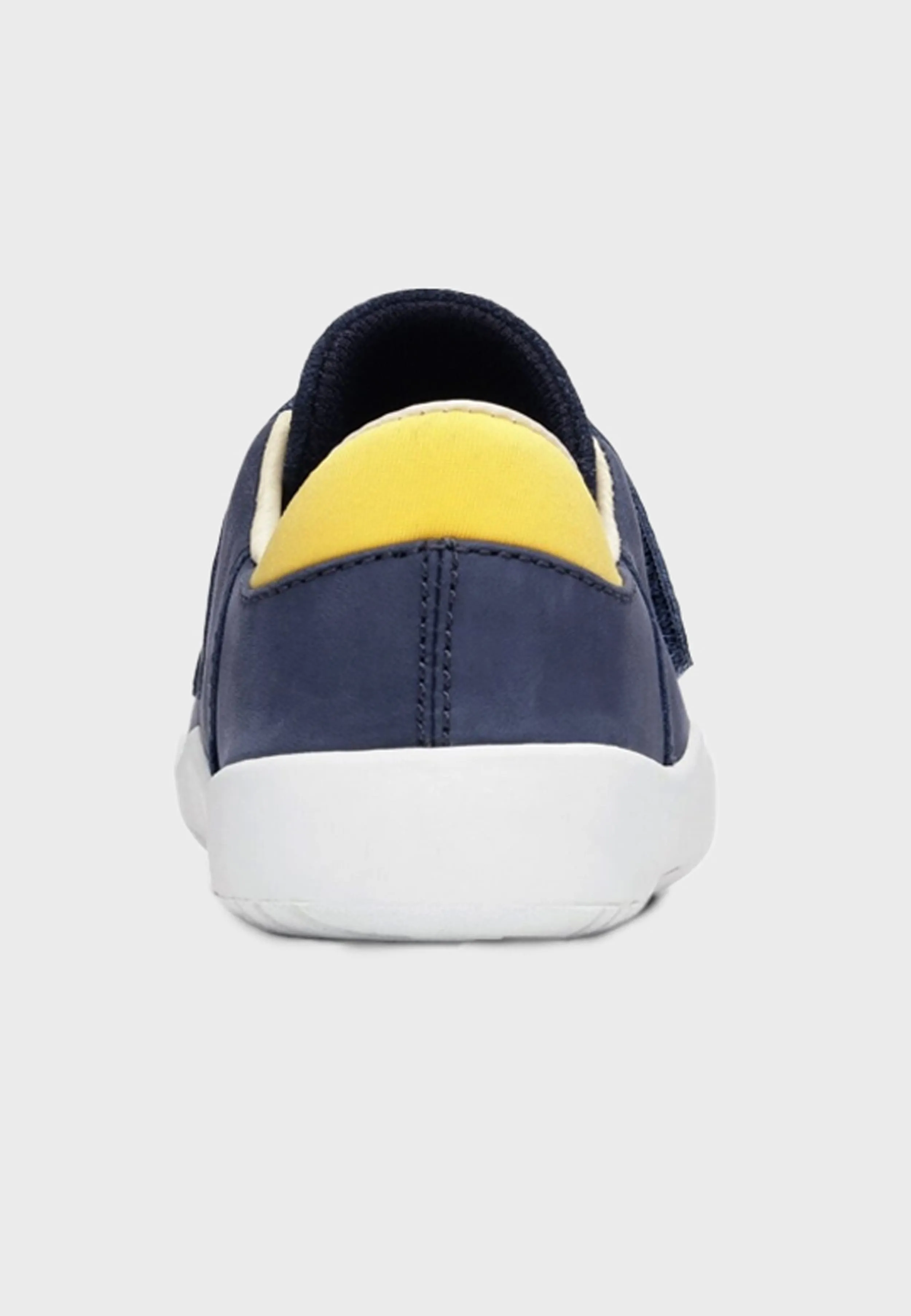 Bundgaard Benjamin sneakers - Navy m/velcro