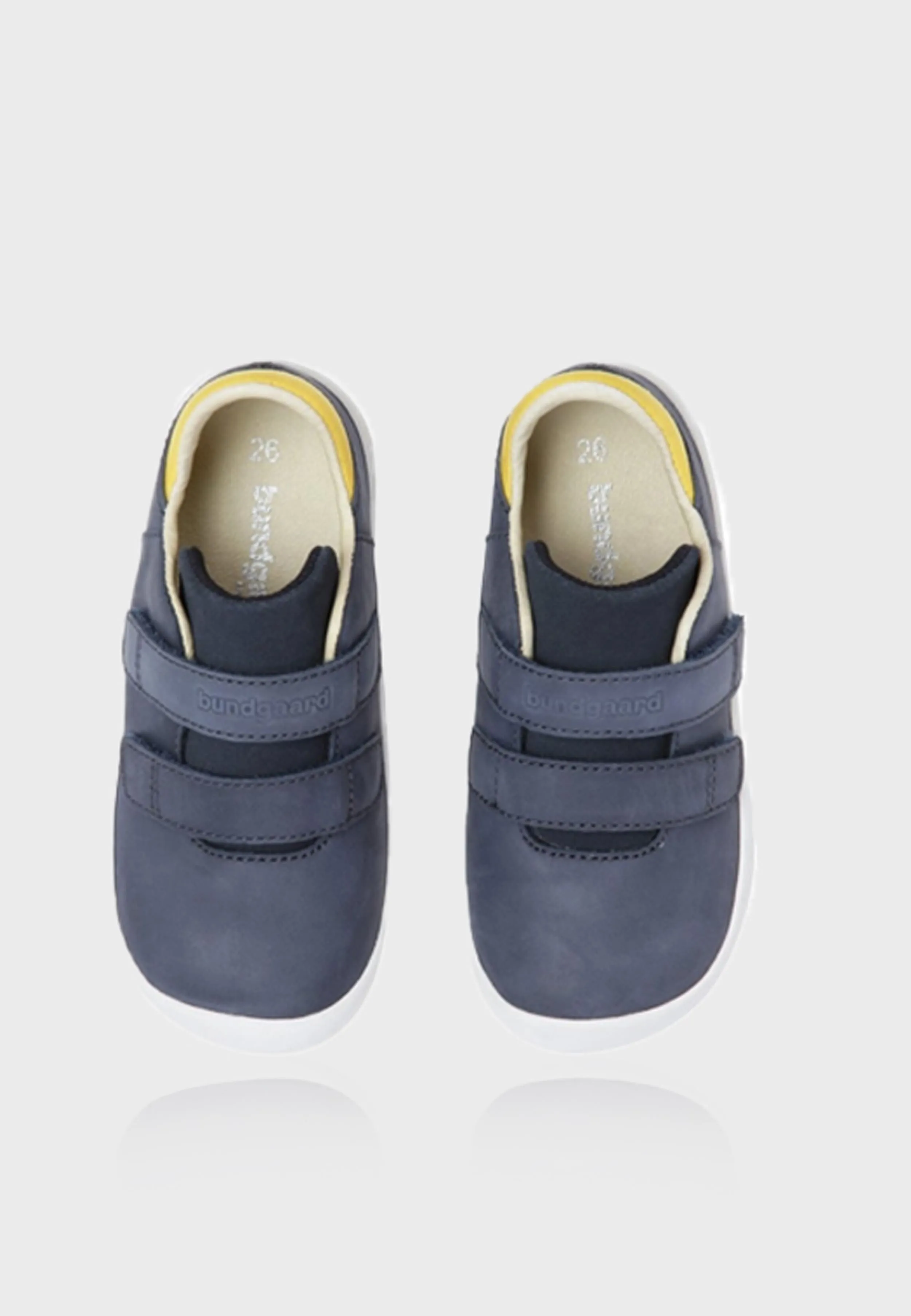 Bundgaard Benjamin sneakers - Navy m/velcro