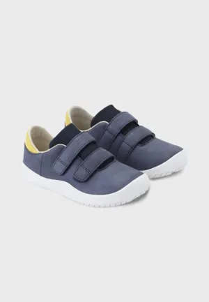 Bundgaard Benjamin sneakers - Navy m/velcro