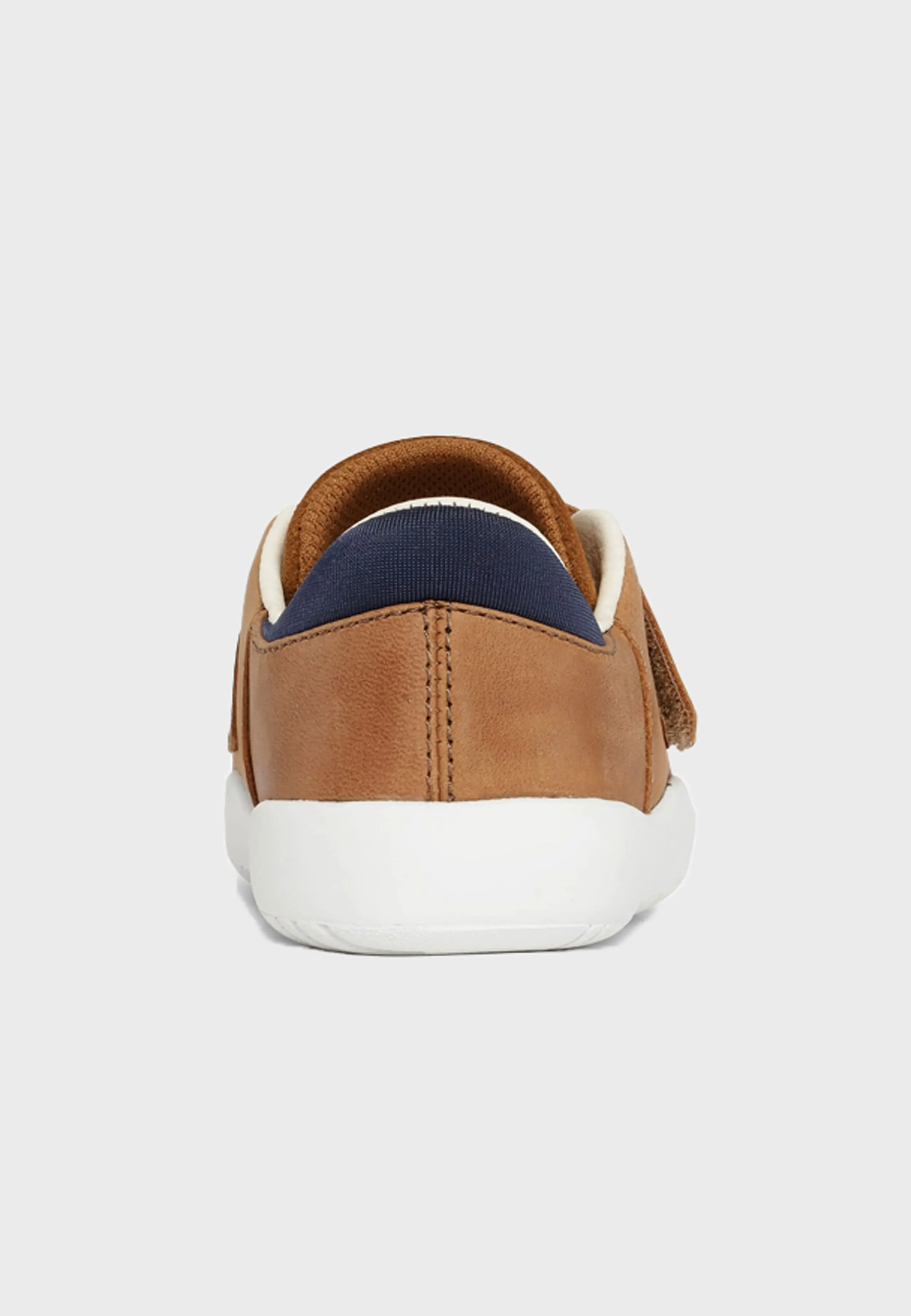 Bundgaard Benjamin sneakers - Tan m/velcro