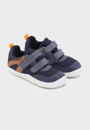 Bundgaard Benni TEX sneakers - Navy m/velcro