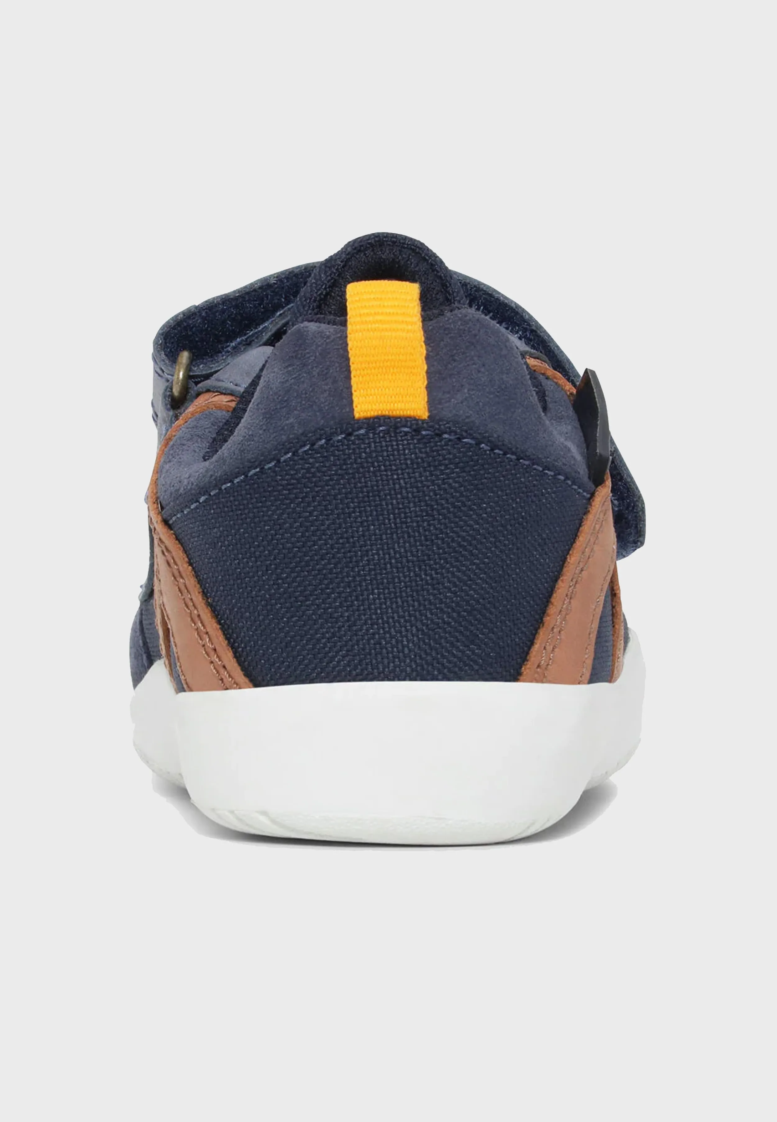 Bundgaard Benni TEX sneakers - Navy m/velcro