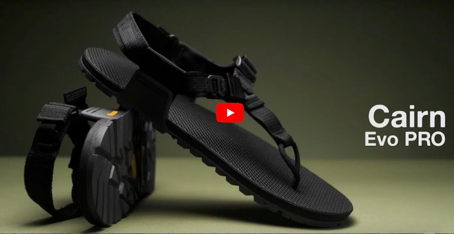 Cairn Evo PRO Sandals