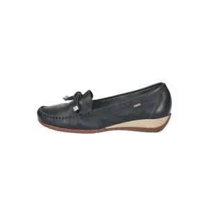 Callaghan Salsa Casual Loafers Moccasins Leather Blue Colour For Women