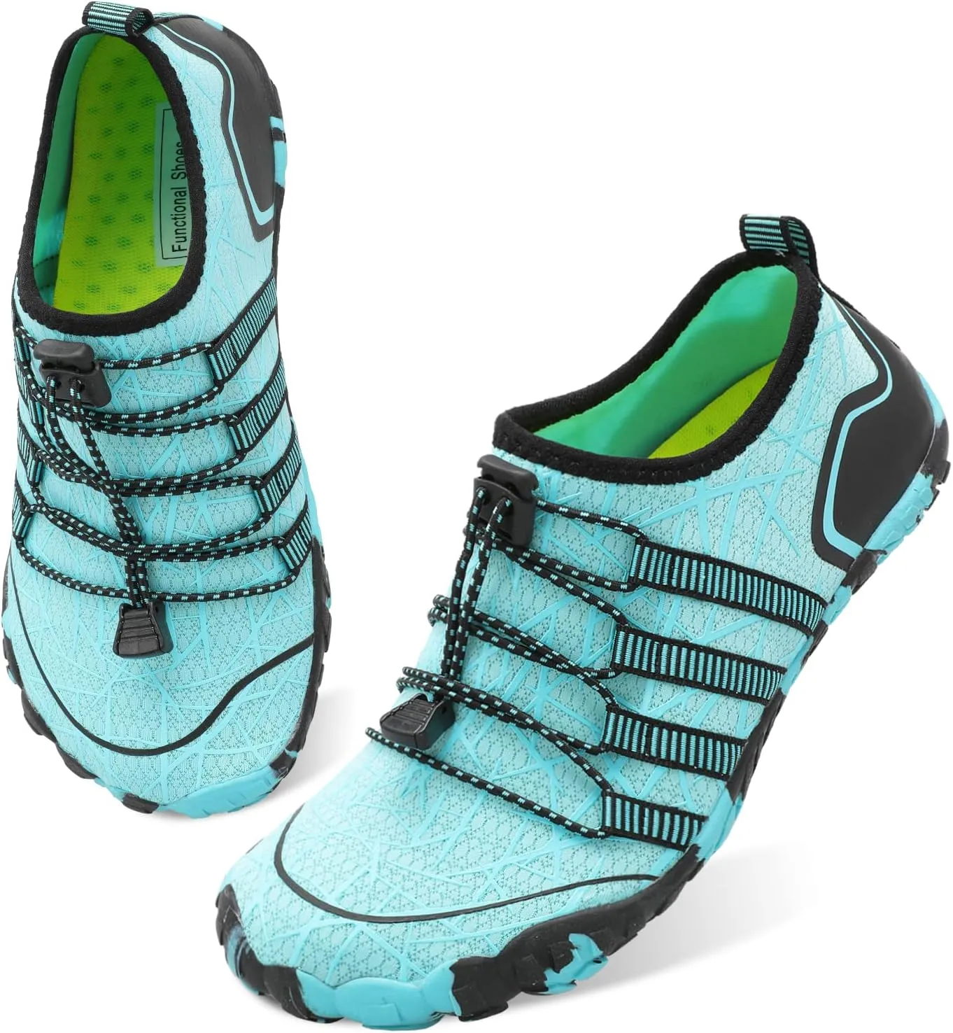 Centipede Demon Swim Water Shoes for Women Men Quick Dry Barefoot Aqua Sneakers Shoe for Beach Hiking Diving Boating River Outdoor Water Sports