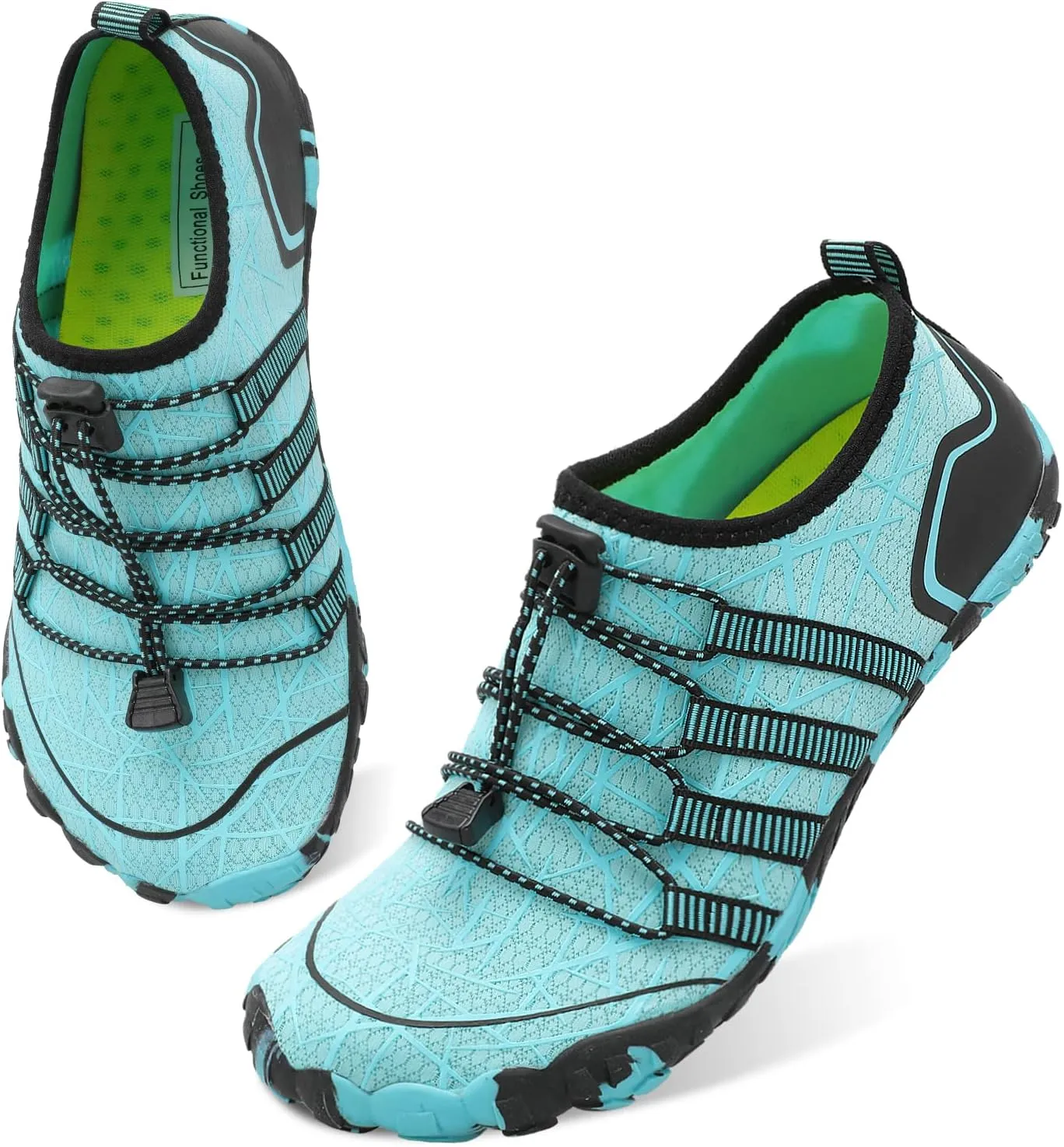 Centipede Demon Swim Water Shoes for Women Men Quick Dry Barefoot Aqua Sneakers Shoe for Beach Hiking Diving Boating River Outdoor Water Sports