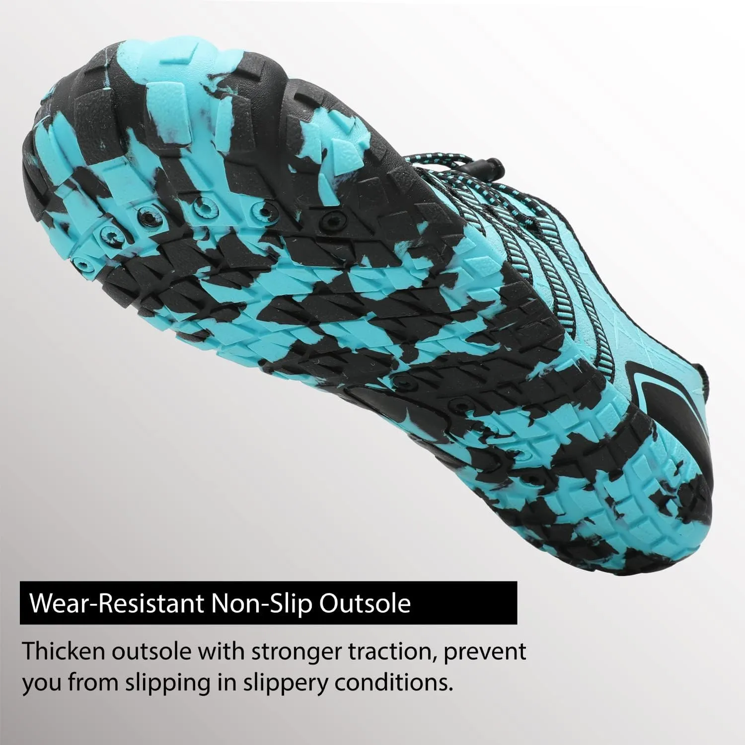 Centipede Demon Swim Water Shoes for Women Men Quick Dry Barefoot Aqua Sneakers Shoe for Beach Hiking Diving Boating River Outdoor Water Sports
