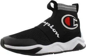 Champion Boy's Rally Pro (Little Big Kid) Sneaker