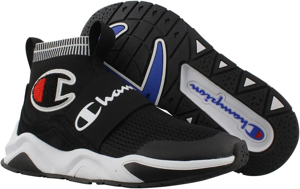 Champion Boy's Rally Pro (Little Big Kid) Sneaker