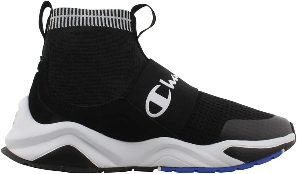 Champion Boy's Rally Pro (Little Big Kid) Sneaker