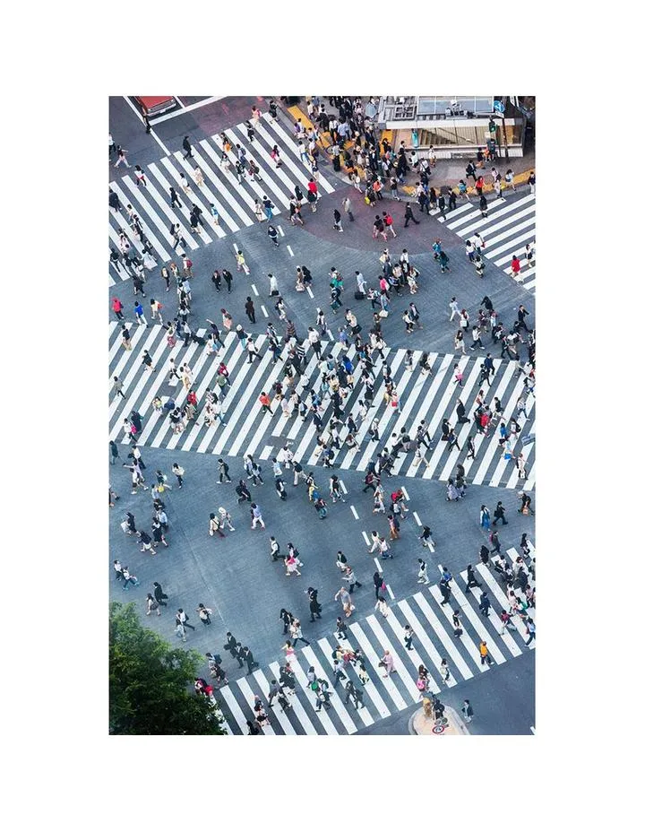 Chaussettes Shibuya Black