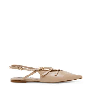 Cianna Sandal IRISH CREAM PATENT