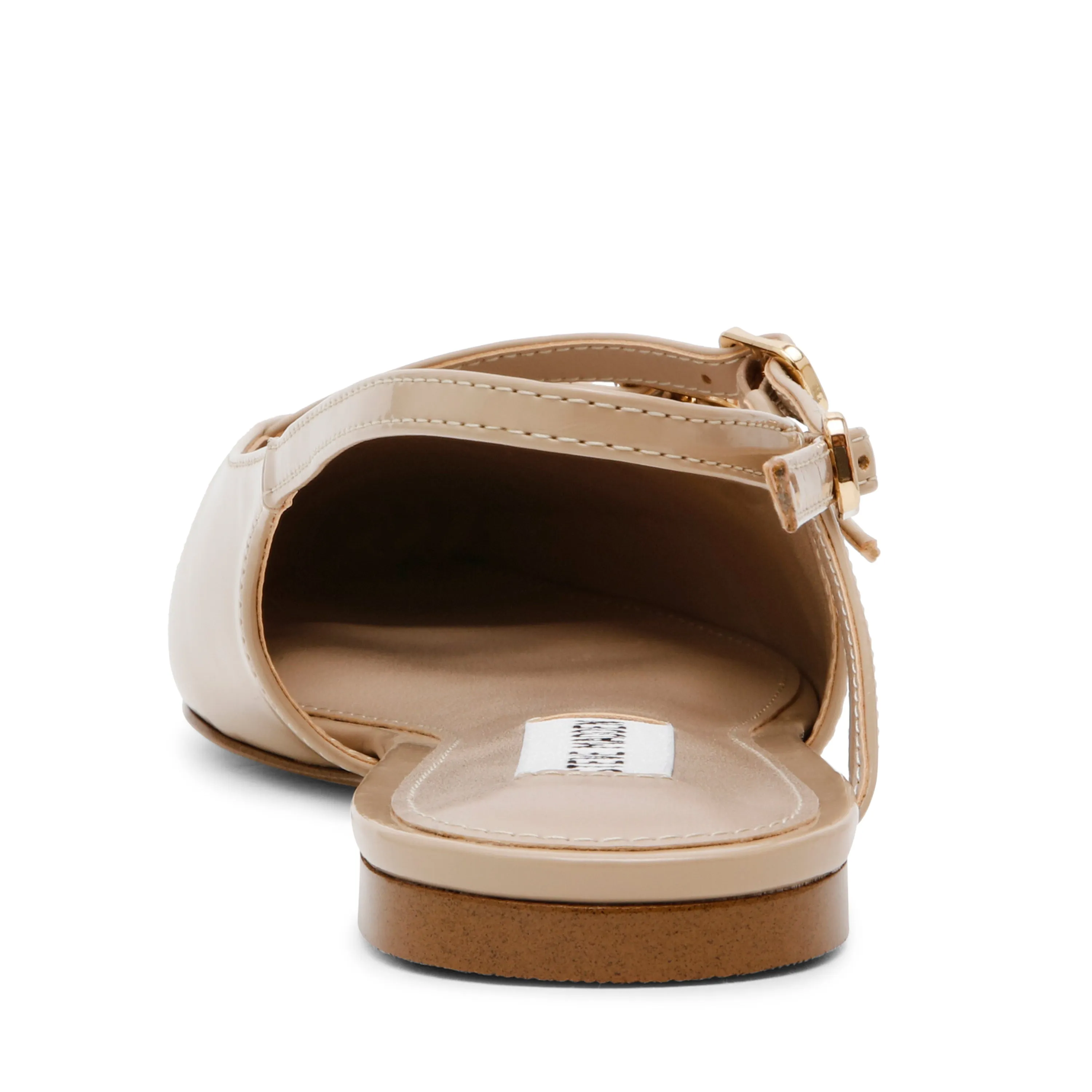 Cianna Sandal IRISH CREAM PATENT