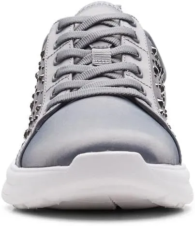 Clarks Women's Ezera Ave Lace-Up Sneaker