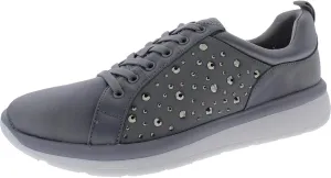 Clarks Women's Ezera Ave Lace-Up Sneaker