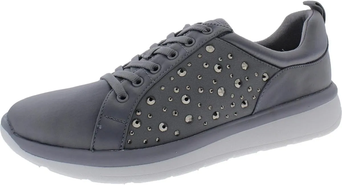 Clarks Women's Ezera Ave Lace-Up Sneaker
