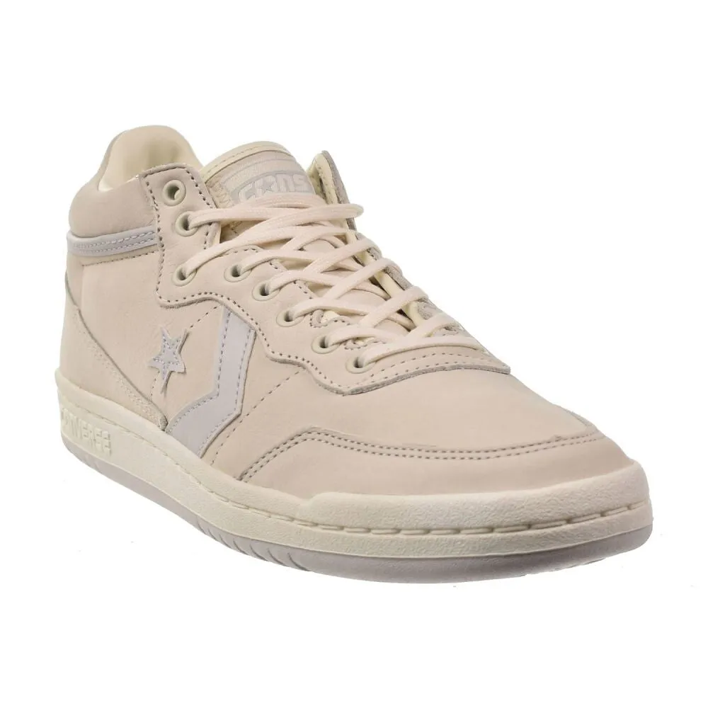 Converse Fast Break Pro Mid Men's Shoes Egret/Barely Grey a09245c
