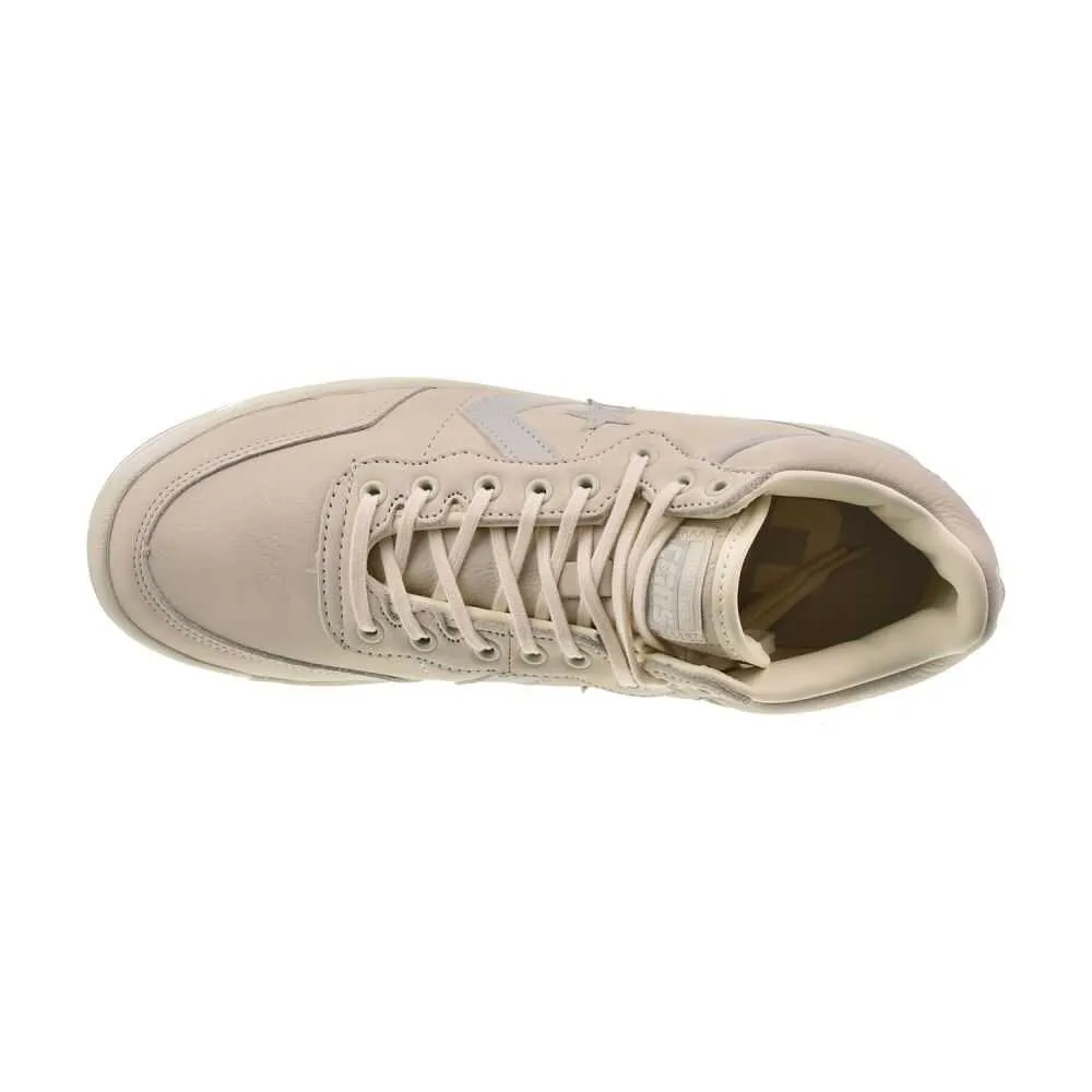 Converse Fast Break Pro Mid Men's Shoes Egret/Barely Grey a09245c