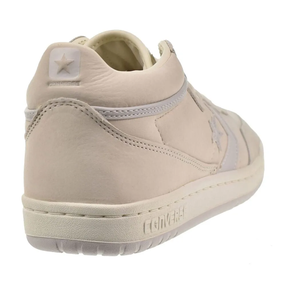 Converse Fast Break Pro Mid Men's Shoes Egret/Barely Grey a09245c