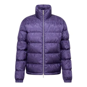 Dior CD Diamond Mirage Ski Capsule Down Jacket Purple
