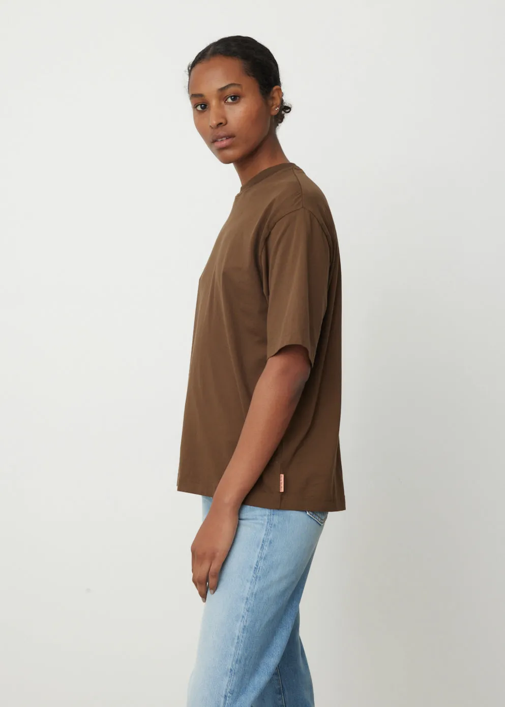 Edie Pink Label T-Shirt