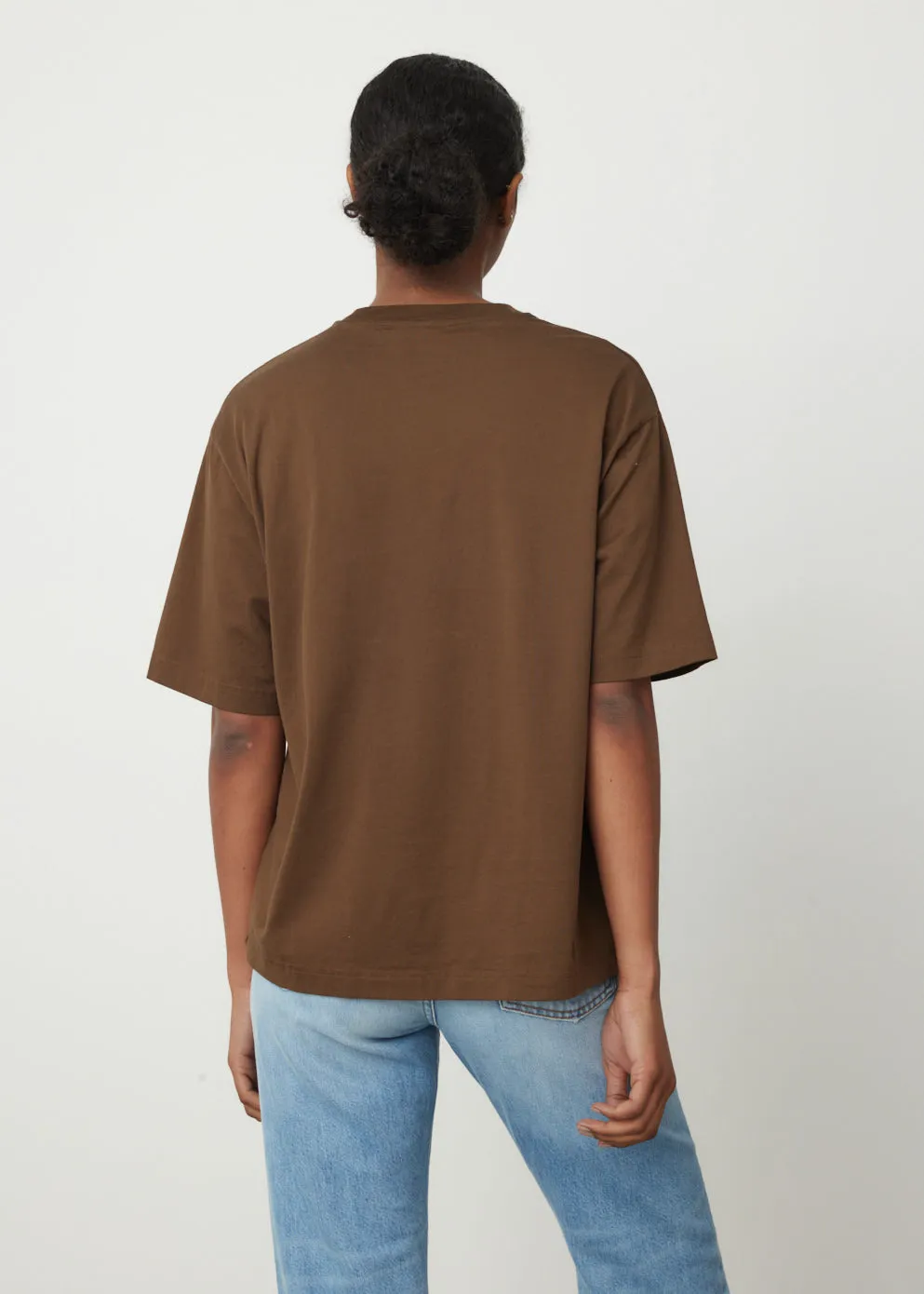 Edie Pink Label T-Shirt