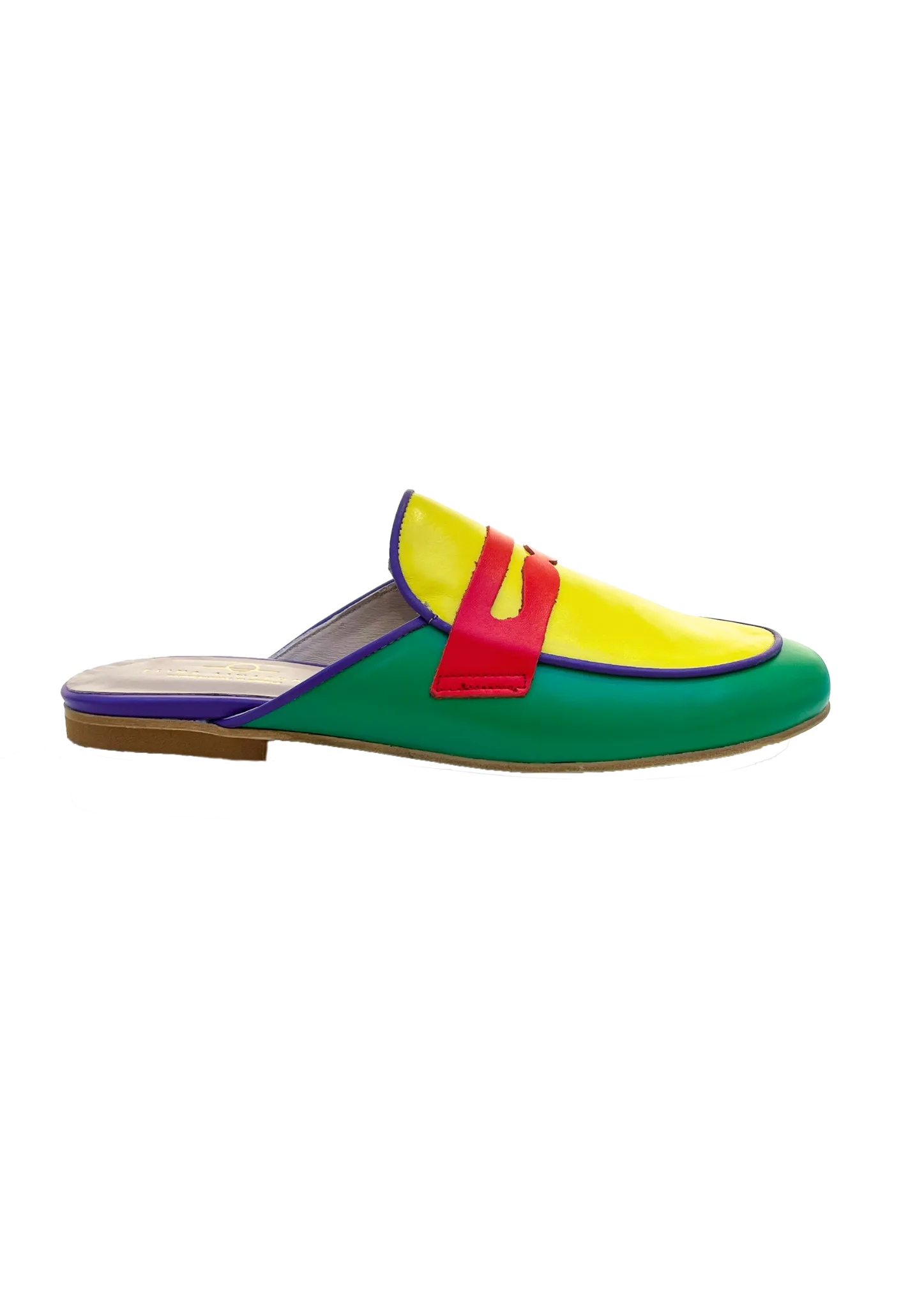 Elina Linardaki Kermit Loafers