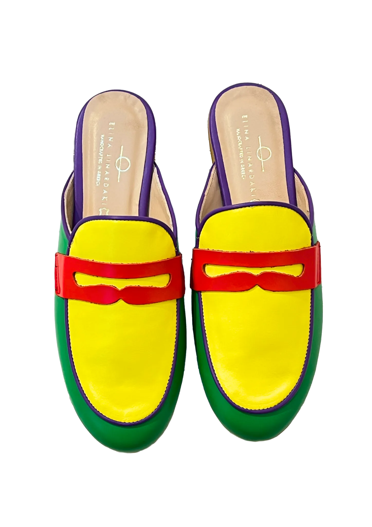Elina Linardaki Kermit Loafers