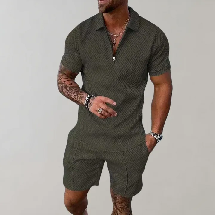 Fashion Canberra I Anthony Summer set for men