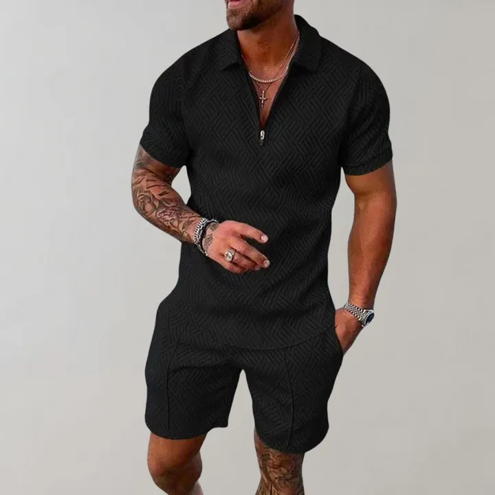Fashion Canberra I Anthony Summer set for men