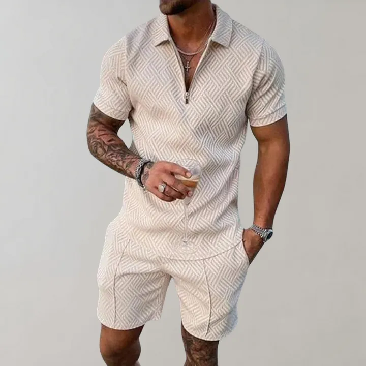 Fashion Canberra I Anthony Summer set for men