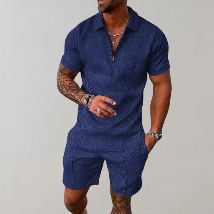 Fashion Canberra I Anthony Summer set for men