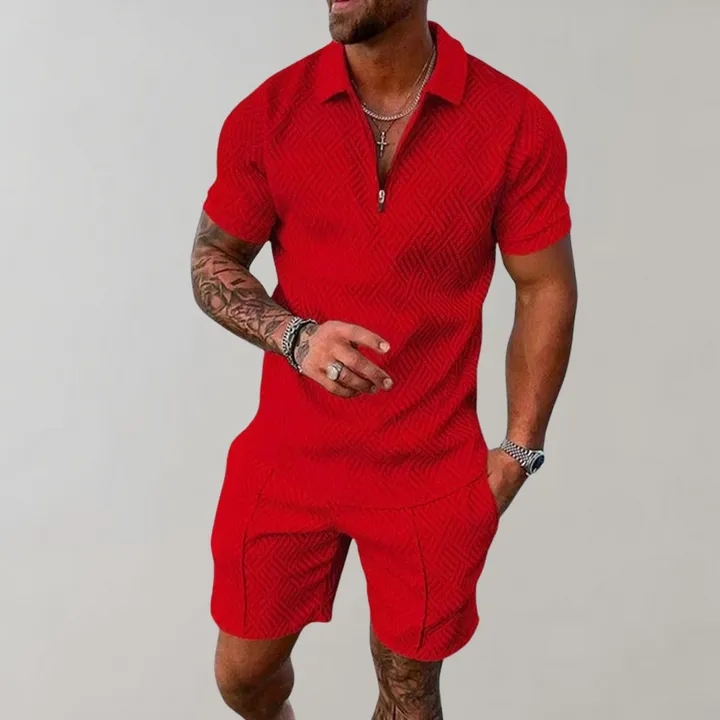 Fashion Canberra I Anthony Summer set for men