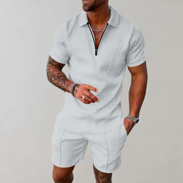 Fashion Canberra I Anthony Summer set for men