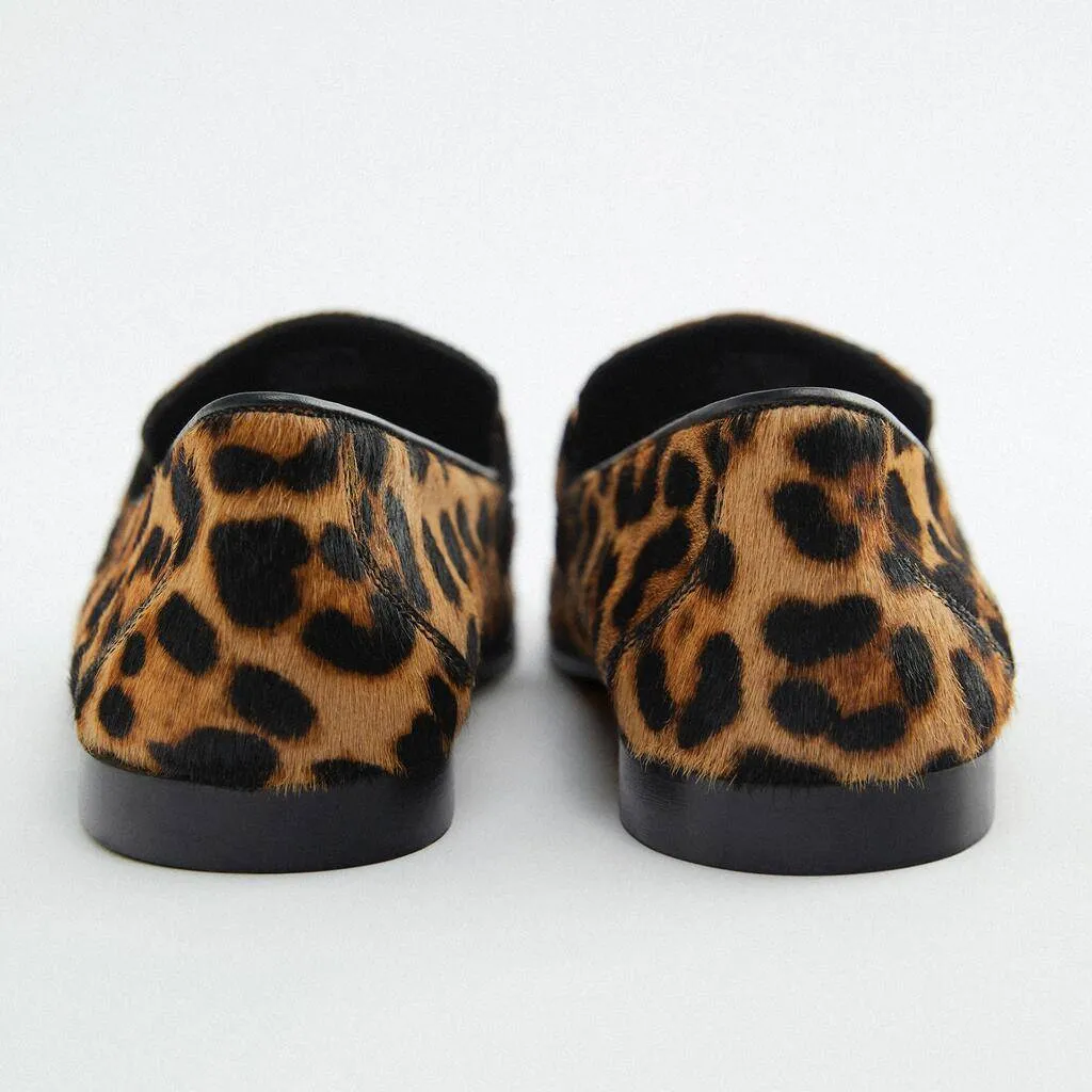 Flat Louboutins Women's Low Heel Shoes