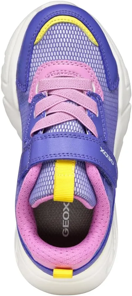 Geox Girl's Low Sneakers