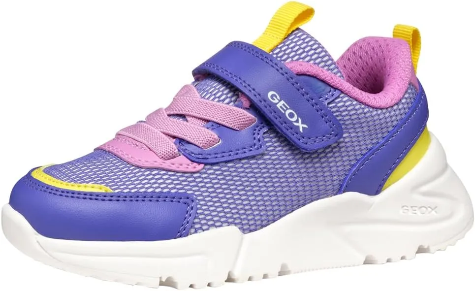 Geox Girl's Low Sneakers