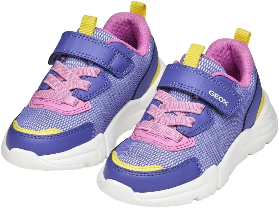 Geox Girl's Low Sneakers