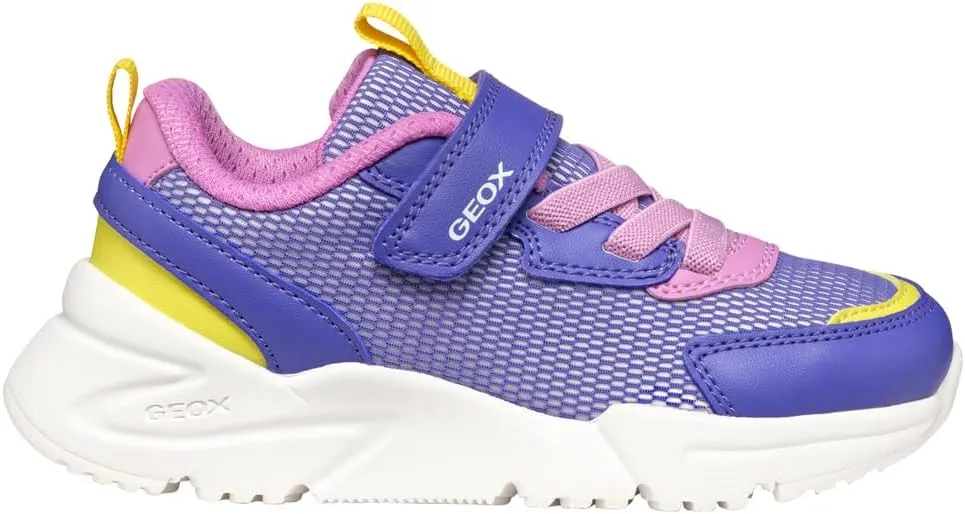 Geox Girl's Low Sneakers